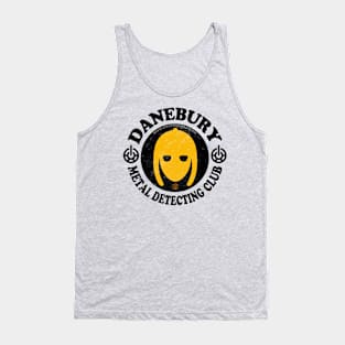 Detectorists Club mk9 - Eye Voodoo Tank Top